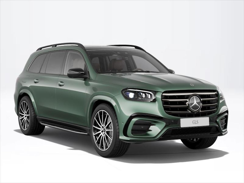 Mercedes-Benz GLS (2026) 3,0 450 d 4MATIC Edition 140 - fotografie inzerátu