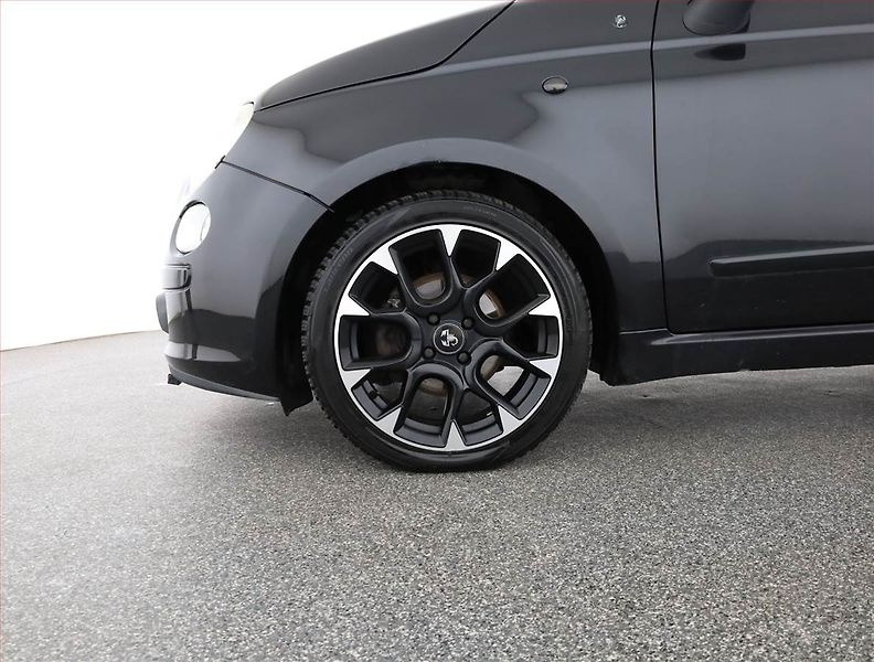 Fiat 500 (2010) 0.9 TwinAir, Serv.kniha - fotka 13 z 13