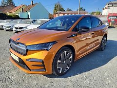 Škoda Enyaq Coupé iV 220kW RS *ČR - fotografie inzerátu