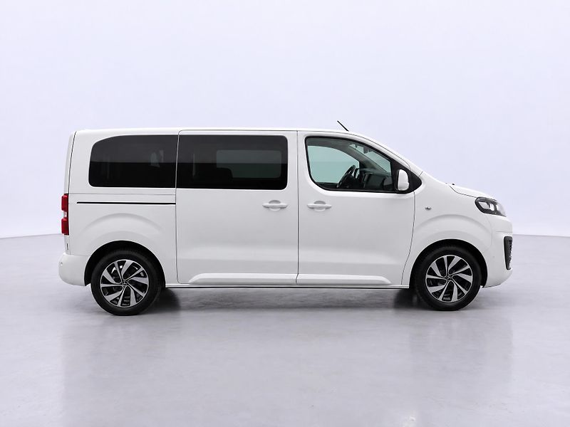 Citroën SpaceTourer 2,0 BlueHDi 145 M Feel CZ - fotka 8 z 38