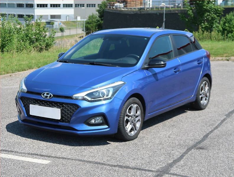 Hyundai i20 (2020) 1.2, Serv.kniha, Tempomat - fotka 2 z 13