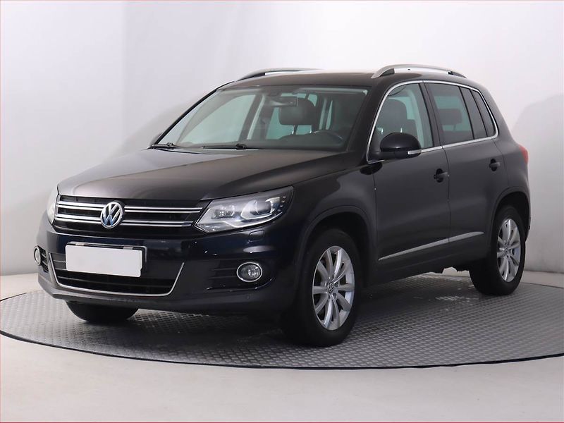 Volkswagen Tiguan (2013) Sport&Style 2.0 TDI, 4X4 - fotka 2 z 18