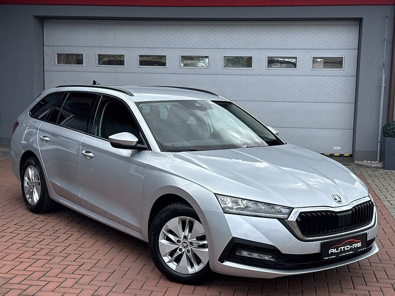 Škoda Octavia (2021) 2.0TDi 110kW 4x4 DSG LED - fotka 1 z 50