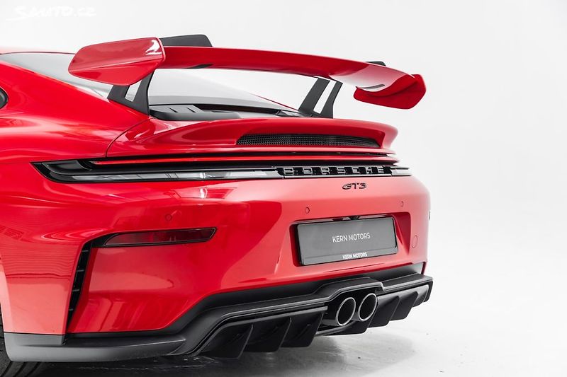 Porsche 911 GT3 992.2 facelift, PDK - fotka 40 z 40