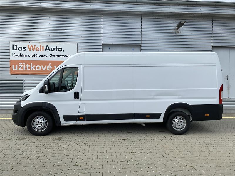 Peugeot Boxer 2,2 HDi 121kW L3H2 - fotka 3 z 23