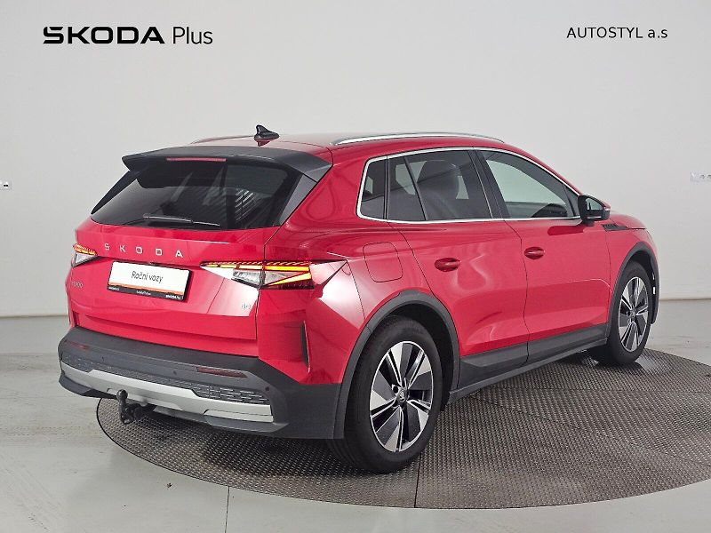 Škoda Elroq (2025) 60kWh 150kW Selection TAŽNÉ - fotka 2 z 35