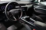 Audi Q8 e-tron 55 Q 360k Pano Tažné 4 zóny - náhled 4