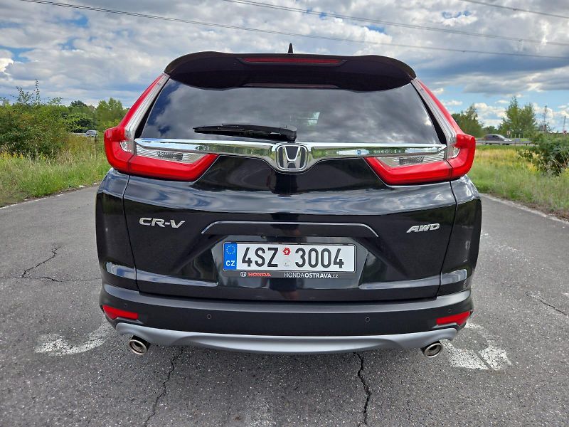 Honda CR-V (2019) Honda CR-V 1.5 i-VTEC 4x4, - fotka 2 z 6