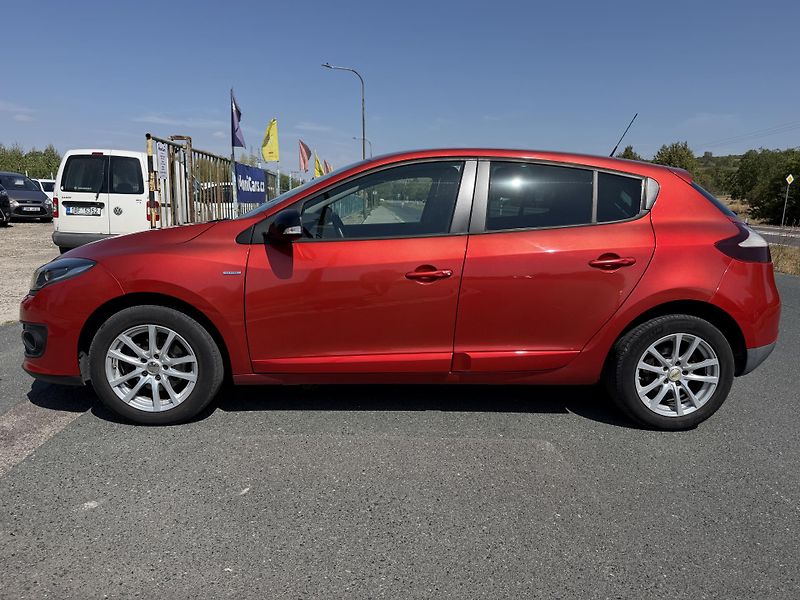 Renault Mégane (2015) 1.2 TCe 85kW ČR - fotka 8 z 40