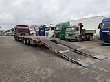 Scania (2016) P450 8x2 převoz strojů EURO 6 - náhled 10