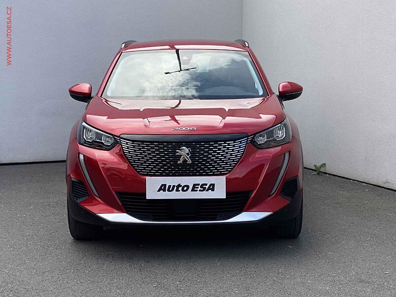 Peugeot 2008 (2020) 1.5 HDi, Allure, AT - fotka 2 z 18