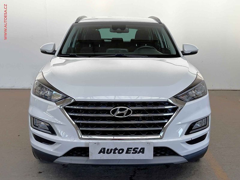 Hyundai Tucson (2019) 1.5 T-GDi, ČR, AT, navi - fotka 2 z 16