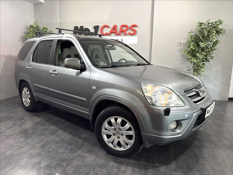 Honda CR-V 2,2   CTDI 4X4 EXCLUSIVE TZ - fotka 1 z 32