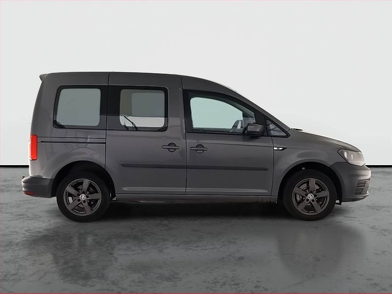 Volkswagen Caddy (2016) 2.0 TDI, 5Míst, DPH - fotka 6 z 19