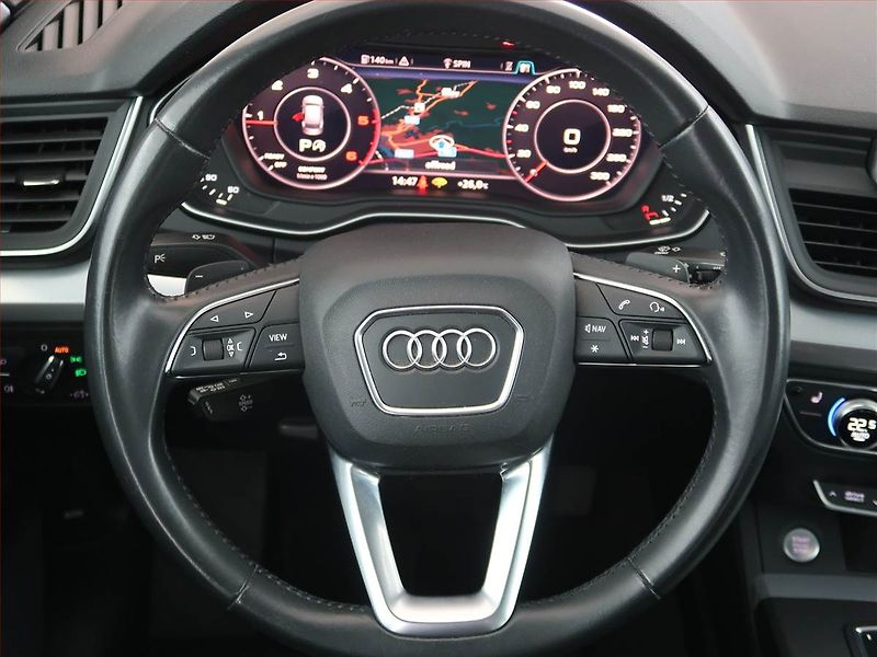 Audi Q5 (2020) design 40 TDI - fotka 20 z 24