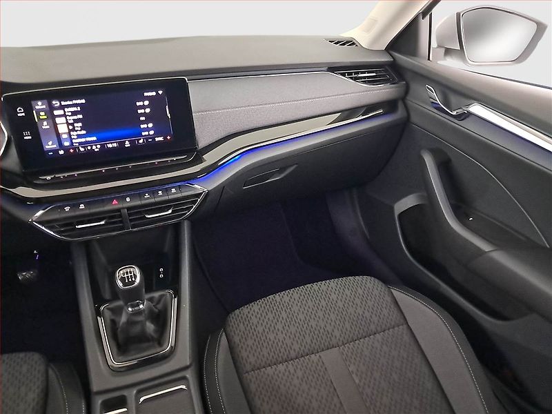 Škoda Octavia (2022) Style 2.0 TDI, Tempomat - fotka 8 z 22