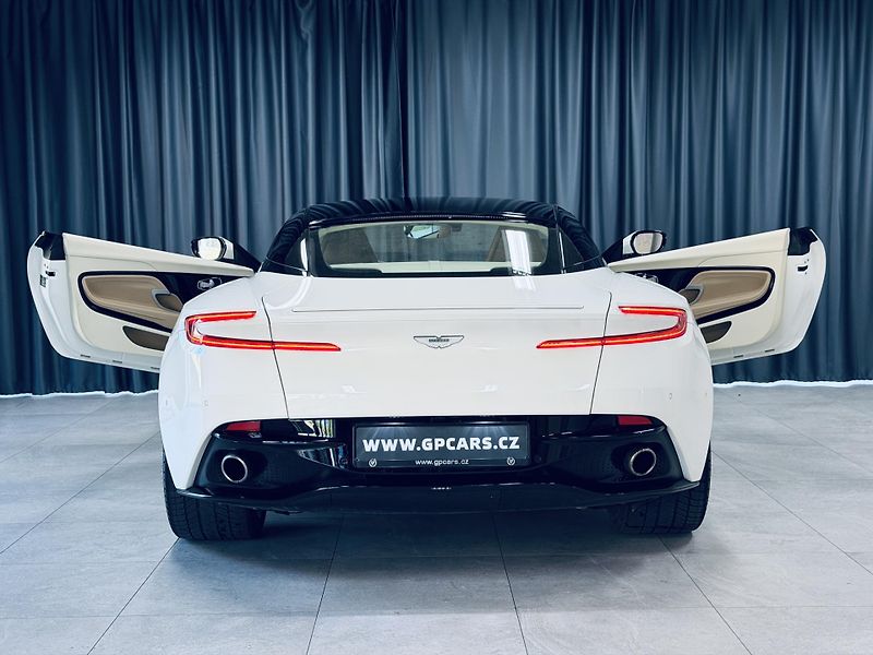 Aston Martin DB11 (2017) V12*5.2*B&O*360*TOP - fotka 10 z 43