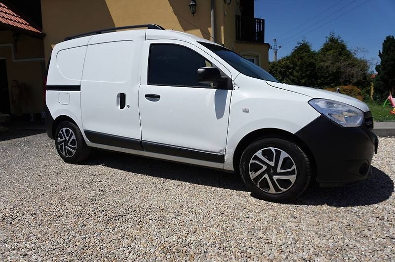 Dacia Dokker (2017) 1,5 DCI 55 kW - fotka 2 z 28