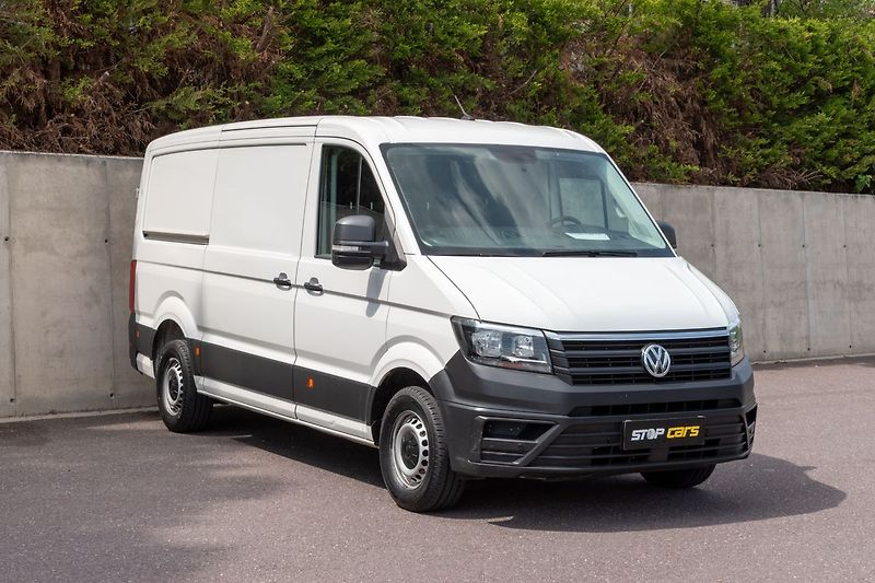 Volkswagen Crafter 2.0TDI*103kW*L1H1*SERVIS VW*PO - fotka 2 z 26