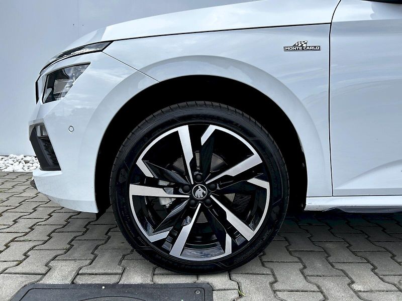 Škoda Kamiq (2025) 1.0 TSI 85kW DSG Monte Carlo - fotka 32 z 35