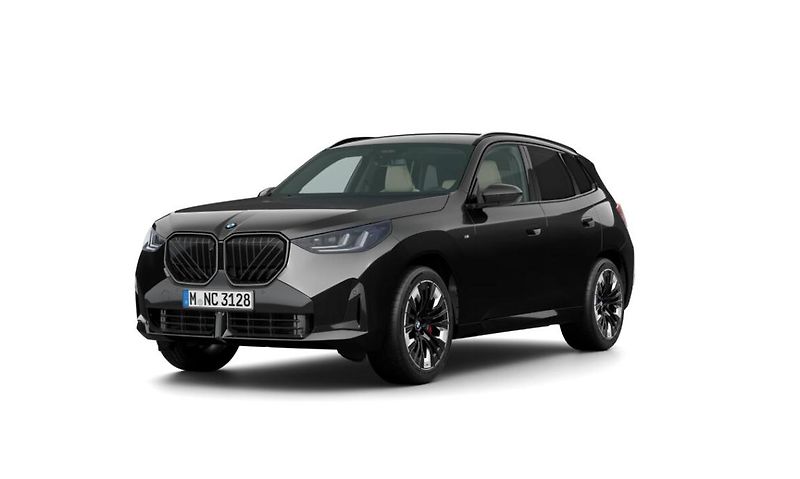 BMW X3 xDrive 40d - fotografie inzerátu