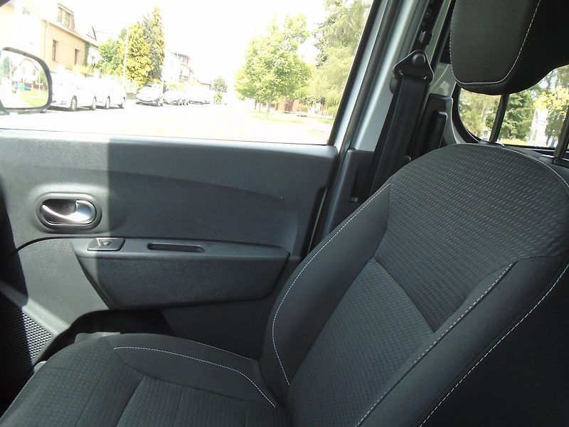 Dacia Dokker (2020) 1.5 DCi 5 míst - fotka 24 z 28