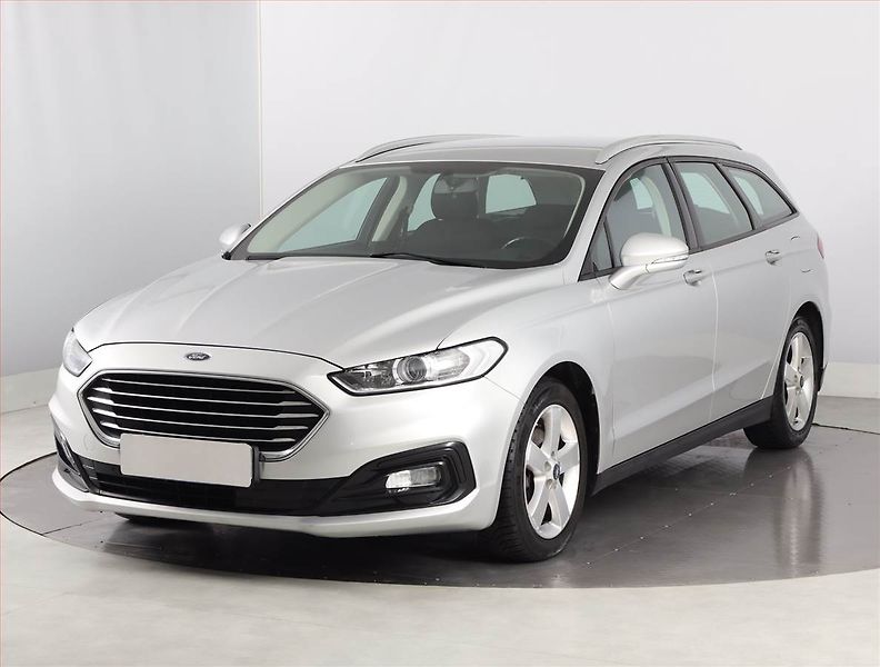Ford Mondeo (2019) 2.0 EcoBlue, Automat - fotka 2 z 21