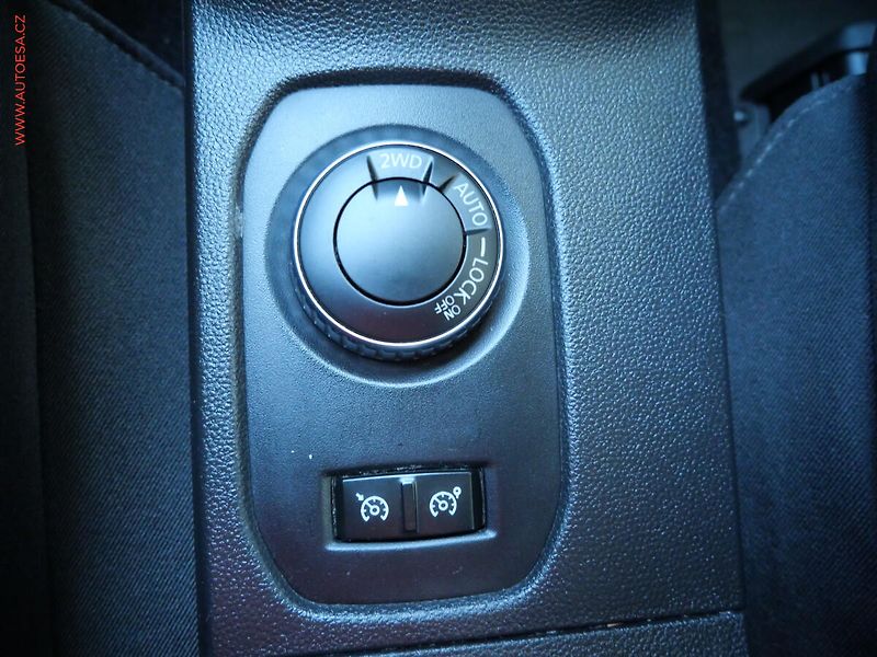 Dacia Duster (2019) 1.6SCe 4x4, 1.maj,ČR, AC, TZ - fotka 19 z 20