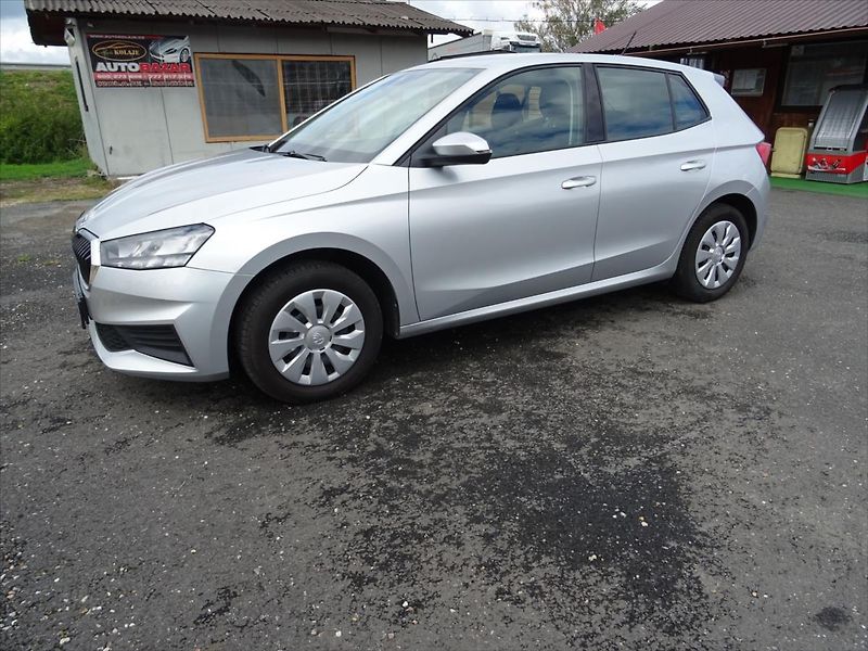 Škoda Fabia 1,0 TSi 70 kW - fotka 3 z 16