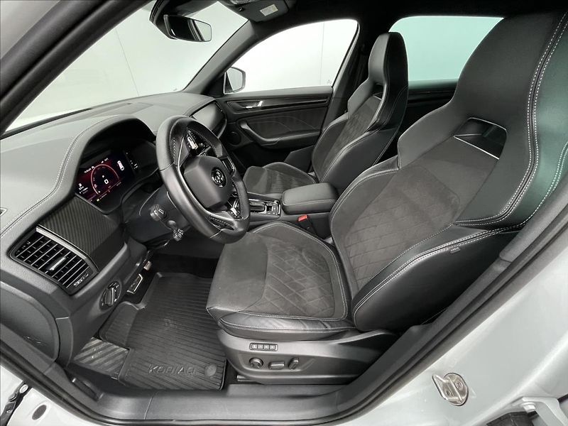 Škoda Kodiaq 2,0 TDI 4x4 DSG Sportline NAVI - fotka 4 z 23