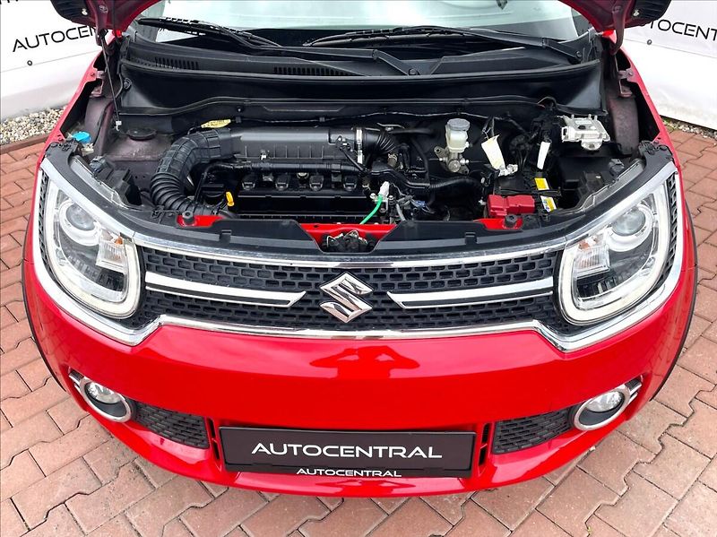 Suzuki Ignis 1,2 i,ALL GRIP,4x4,STK 4/27,se - fotka 8 z 23