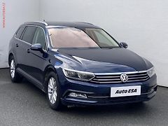 Volkswagen Passat (2015) 1.4 TSi, Comfortline, LED - fotografie inzerátu