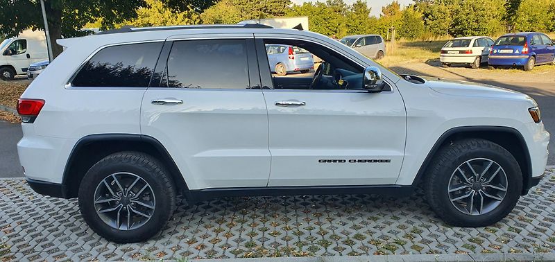 Jeep Grand Cherokee (2019) Jeep Grand Cherokee 3.6 V6 4x4 - fotka 3 z 29