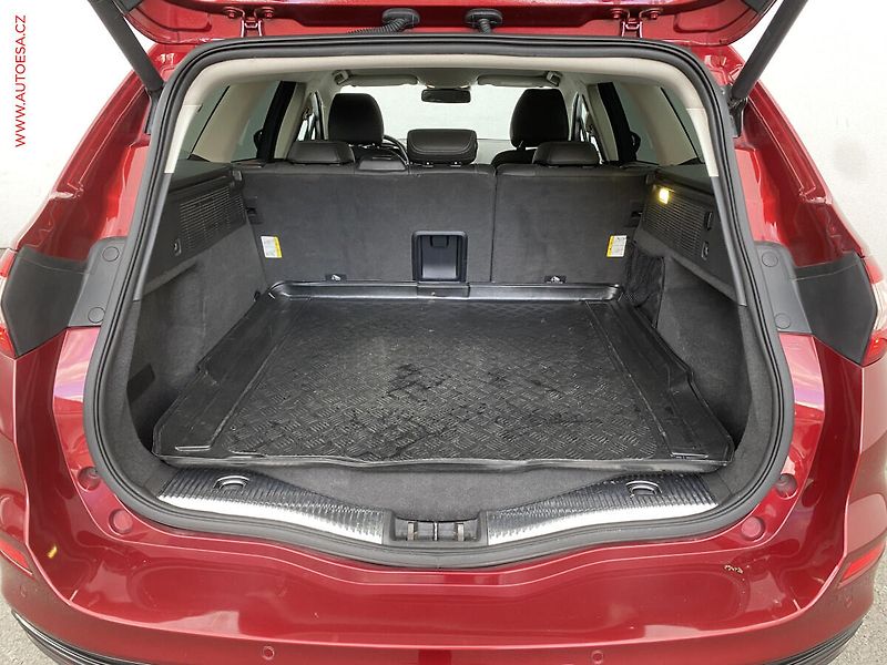 Ford Mondeo (2016) 2.0 EB, Titanium, AT, kůže - fotka 7 z 17