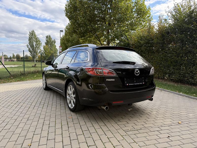 Mazda 6 2.5 Top - fotka 12 z 36