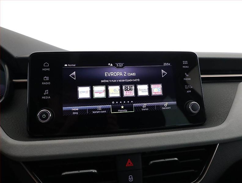 Škoda Scala (2025) Top Selection 1.0 TSI - fotka 11 z 21