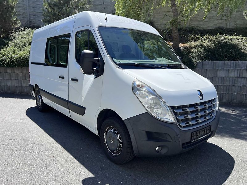 Renault Master 2.3 dCi 107 kW L2H2 NOVÁ STK - fotka 3 z 15
