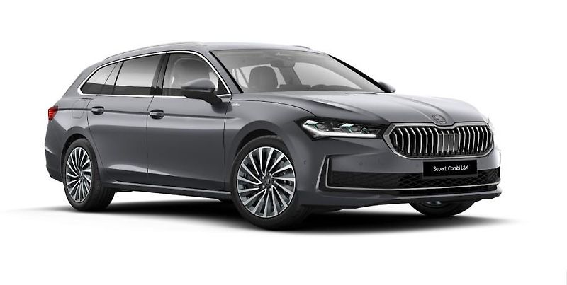 Škoda Superb 2,0 TDI 142 kW 4x4 - fotografie inzerátu