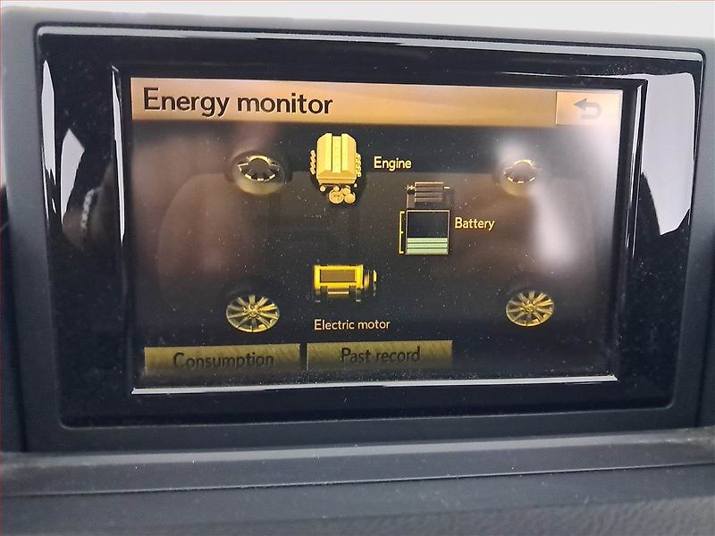 Lexus CT 200h (2012) 200h, Automat, Kůže, Navi - fotka 13 z 22