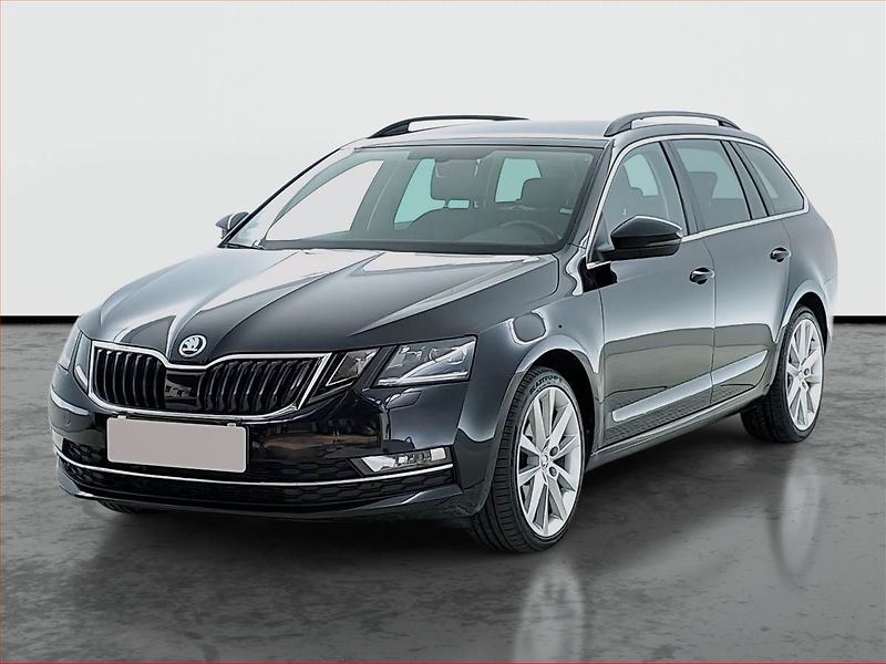 Škoda Octavia (2018) Style Plus 1.6 TDI, Automat - fotka 2 z 21