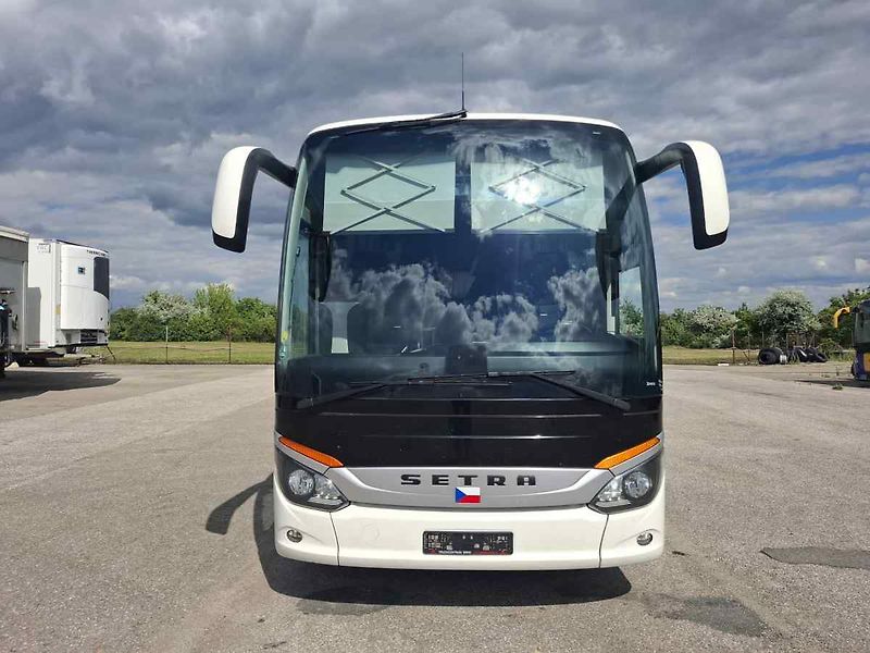 Setra S 515 HD včetně kufru na lyže - fotka 5 z 44