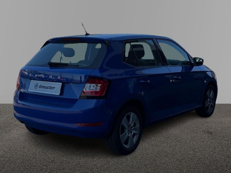 Škoda Fabia Active - fotka 4 z 6