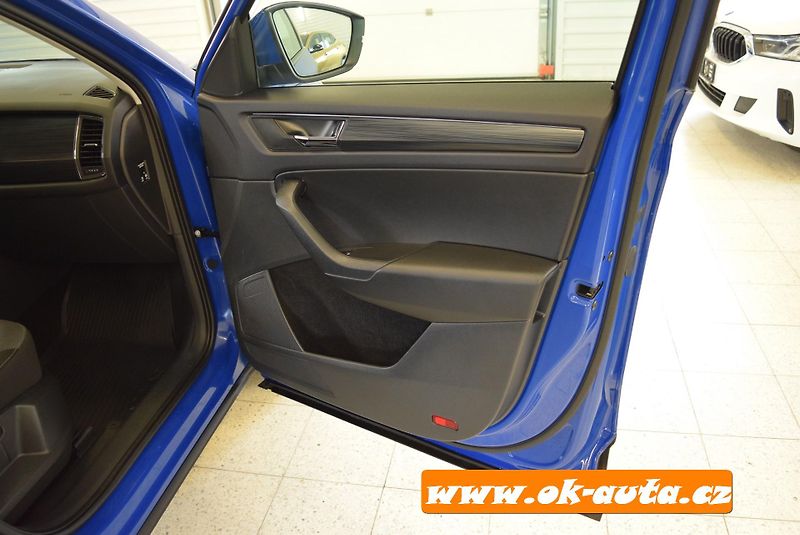 Škoda Kodiaq 2.0 TDI 4x4 DSG AMBITION 2021 - fotka 22 z 52