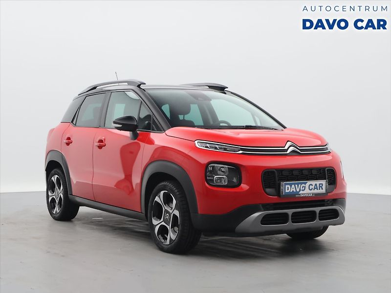 Citroën C3 Aircross 1,2 81kW Shine Aut.klima CZ - fotografie inzerátu