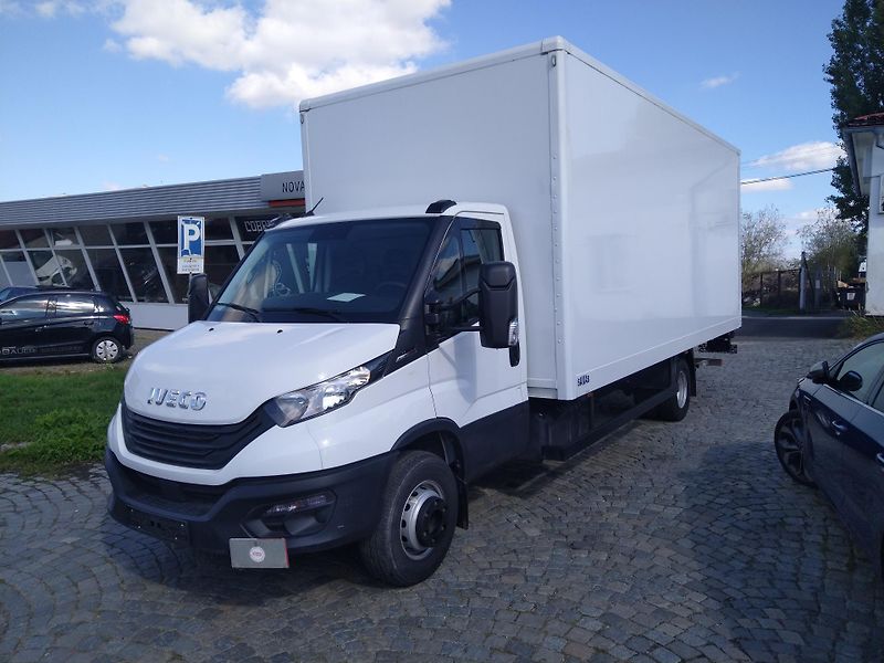 Iveco Daily 72C180 3,0L automat 15p - fotka 2 z 9