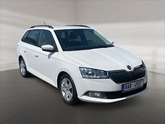 Škoda Fabia 1,0 TSI 70 Ambition - fotografie inzerátu