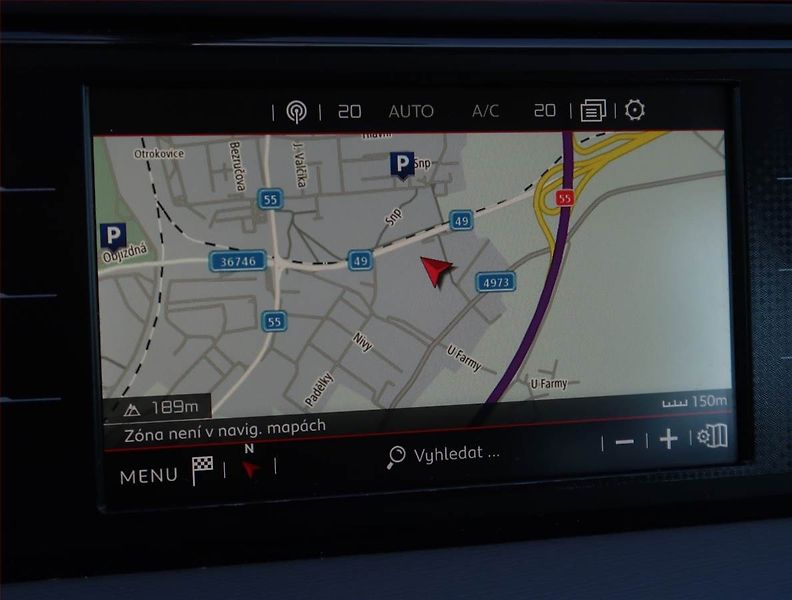 Citroën Grand C4 SpaceTourer (2020) 1.2 T, 7 míst, Serv.kniha - fotka 13 z 22