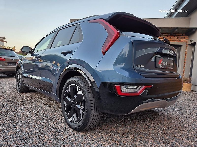 Kia e-Niro (2023) EV 150KW Inspiration Kamera - fotka 10 z 55