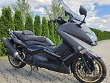 Yamaha T-Max 530 (2013) Black Max - náhled 1