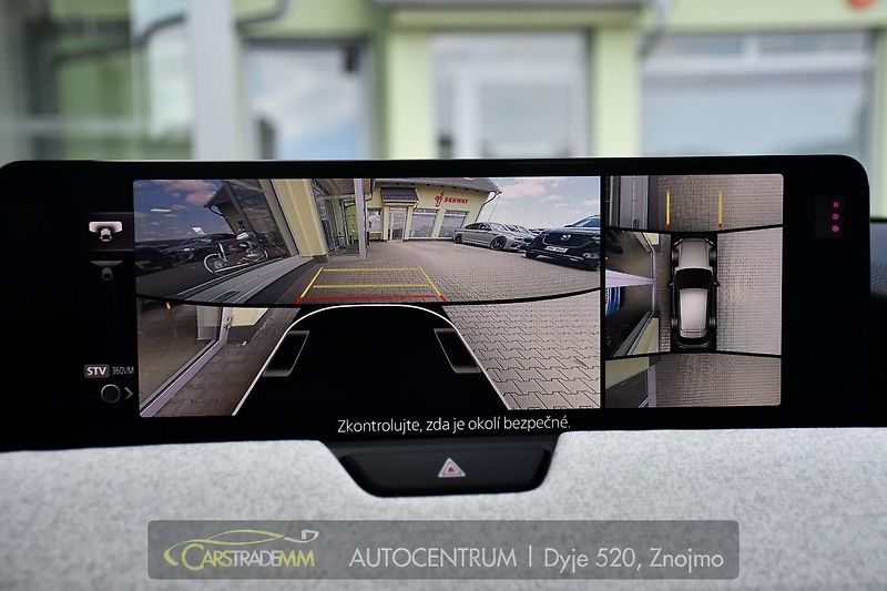 Mazda CX-60 2.5 PHEV TAKUMI ACC HUD BOSE - fotka 46 z 59